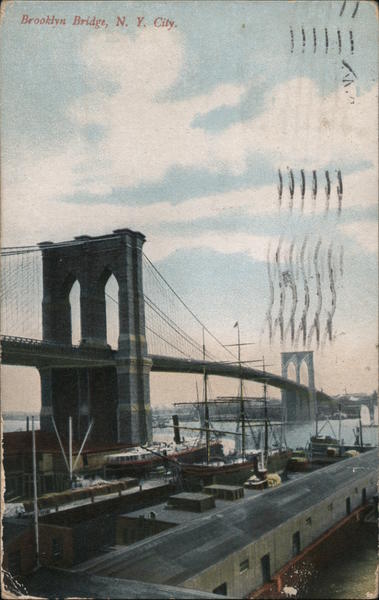 Brooklyn Bridge New York