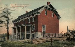 General Herkimer's Homestead Postcard