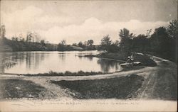 The Lower Basin Postcard