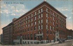 Y.M.C.A. Duluth, MN Postcard Postcard Postcard