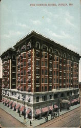 The Connor Hotel Postcard