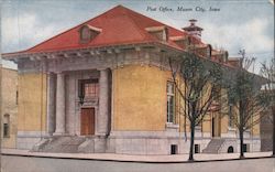 Post Office Postcard