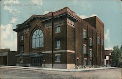 Shubert Theatre Joplin, MO Postcard Postcard Postcard