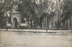 State House COncord, NH Postcard Postcard 