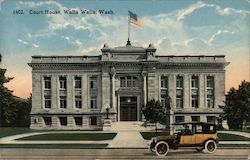 Court House Postcard