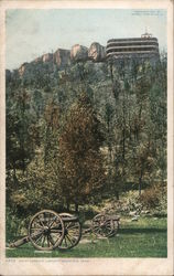 Point Lookout Lookout Mountain, TN Postcard Postcard Postcard