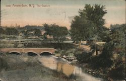 The Viaduct Postcard