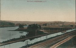 Erie Canal Postcard