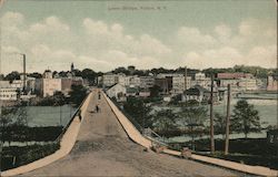 Lower Birdge Fulton, NY Postcard Postcard Postcard