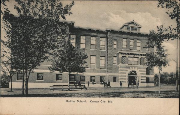 Rollins School Kansas City Missouri