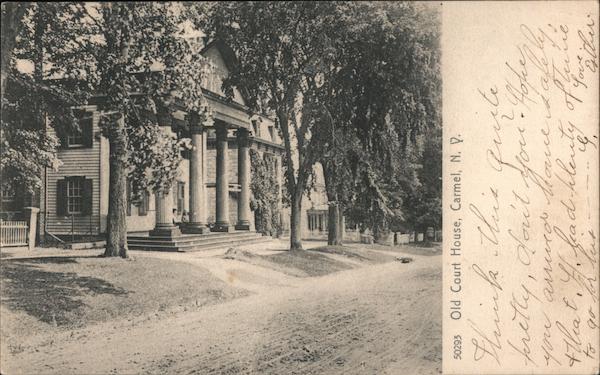 Old Court House Carmel New York
