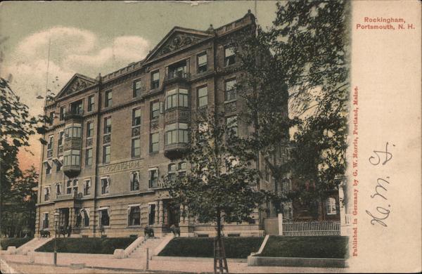 Rockingham Portsmouth New Hampshire