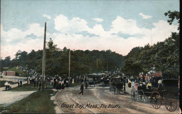 The Bluffs Onset Massachusetts