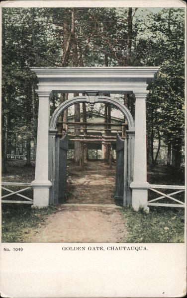 Golden Gate Chautauqua New York