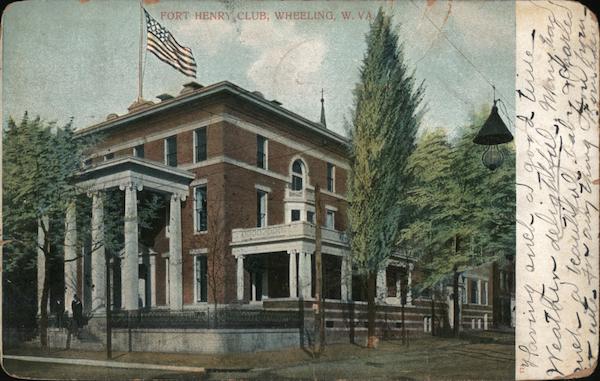 Fort Henry Club Wheeling West Virginia