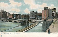 The Aqueduct Postcard