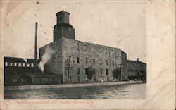 Batavia Preservation Co. Postcard