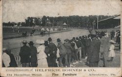 The Great Allentown Fair Postcard