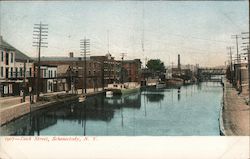 Dock Street Postcard