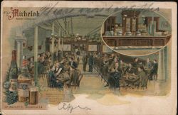 The Michelob Postcard