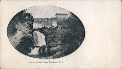 Carver's Falls Postcard
