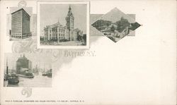 Scenic VIews Postcard