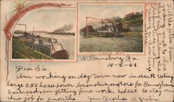 Loch Number 1 Postcard