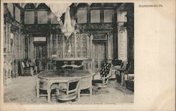 Governor's Private Office, State Capitol Postcard