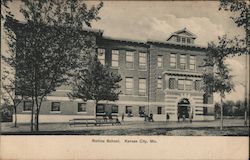 Rollins School Postcard