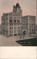 Board of Trade Postcard