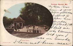 Siloam Spring Postcard