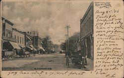 Broadway Postcard