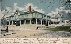 The Saratoga Postcard