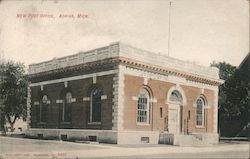 New Post Office Postcard