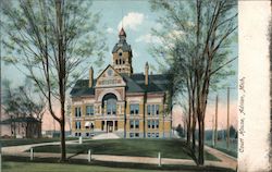 Court House Postcard