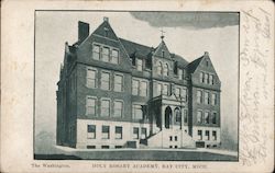 Holy Rosary Academy Postcard