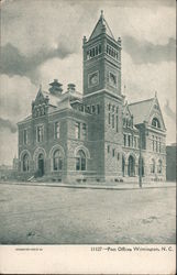 Post Office Postcard