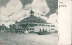 Lumina Wrightsville Beach, NC Postcard Postcard Postcard