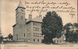 Normal School Postcard