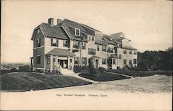 Day, Kimball Hospital Postcard