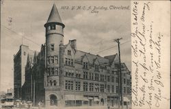 Y.M.C.A. Building Postcard