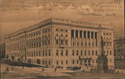 Court House Postcard