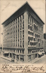 Wainwright Building Postcard