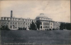 Sibley College, Cornell University Ithaca, NY Postcard Postcard Postcard