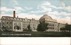 Sibley College, Cornell University Ithaca, NY Postcard Postcard Postcard