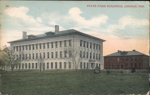State Farm Buildings Lincoln Nebraska