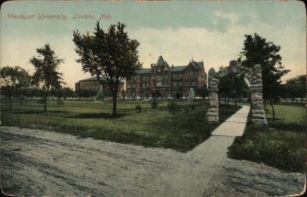 Wesleyan University Lincoln Nebraska