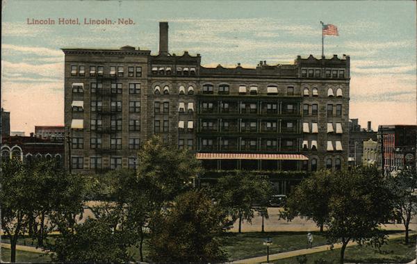 Lincoln Hotel Nebraska