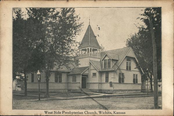 West Side Presbyterian Church Wichita Kansas