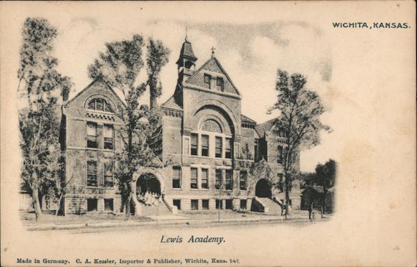 Lewis Academy Wichita Kansas
